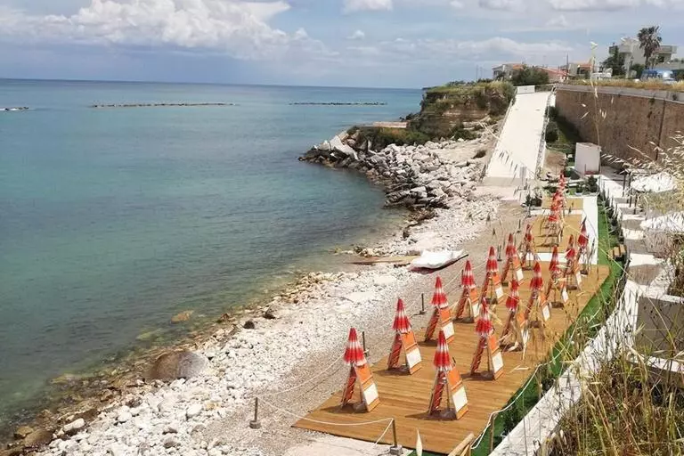 Aamiaismajoitus (B&B) Levante