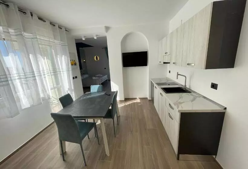 Aamiaismajoitus (B&B) Levante