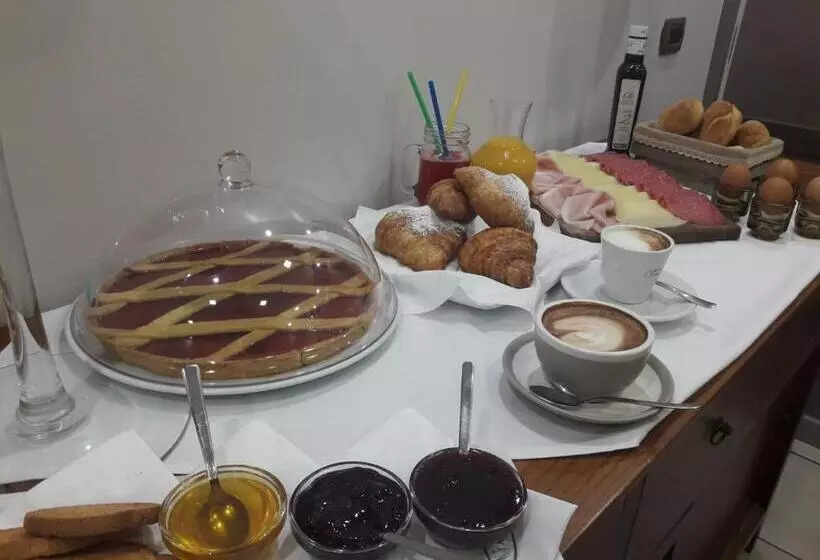 Aamiaismajoitus (B&B) Levante