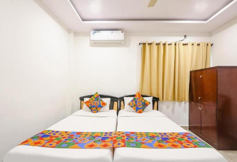 Fabhotel Fortune Begumpet