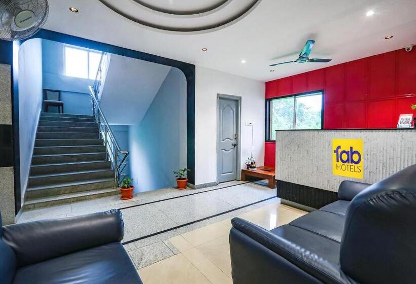Fabhotel Fortune Begumpet