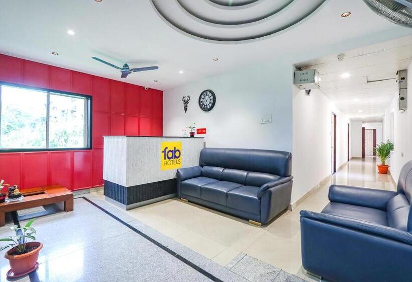 Fabhotel Fortune Begumpet