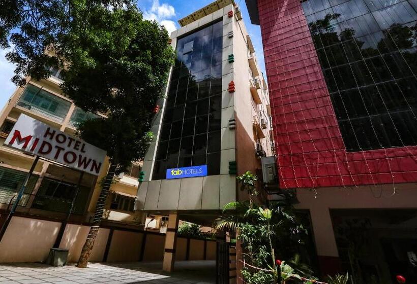 Fabhotel Fortune Begumpet