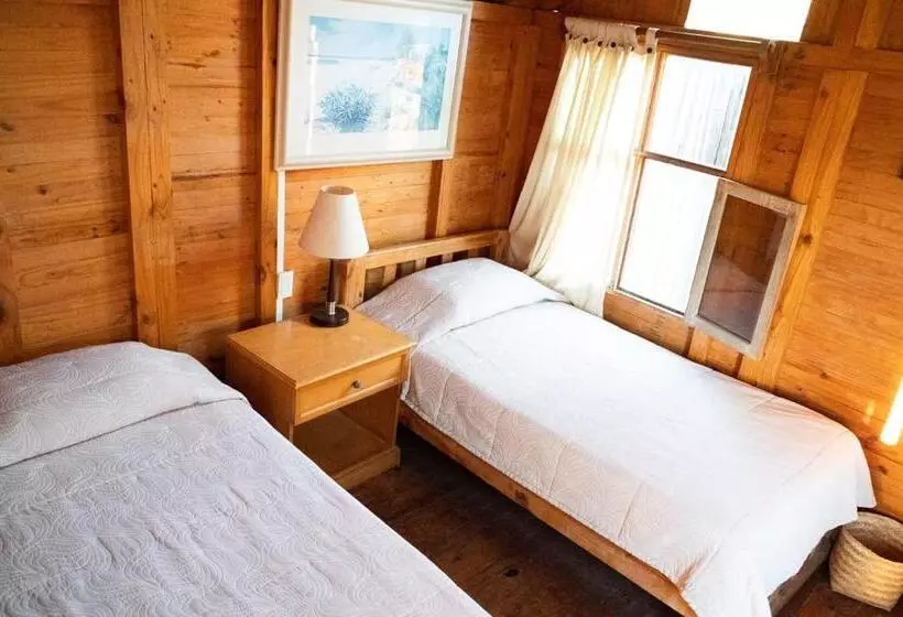 ホテル Lava Lodge