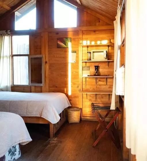 ホテル Lava Lodge