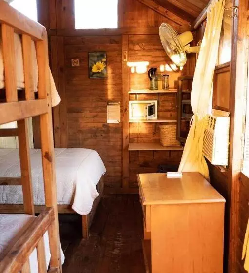 ホテル Lava Lodge
