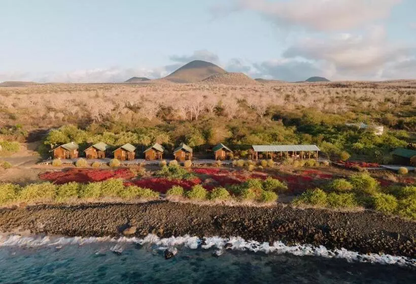 ホテル Lava Lodge