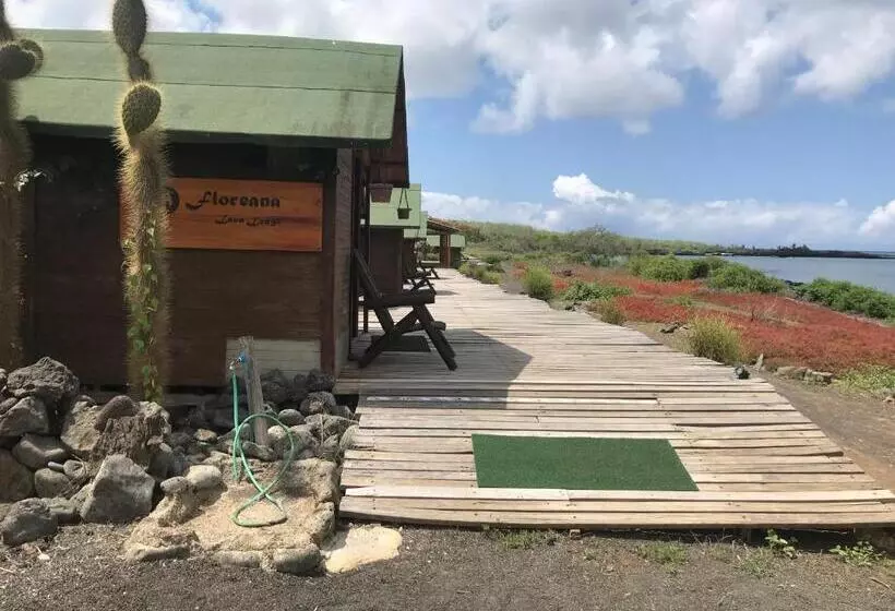 ホテル Lava Lodge