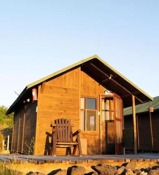 ホテル Lava Lodge