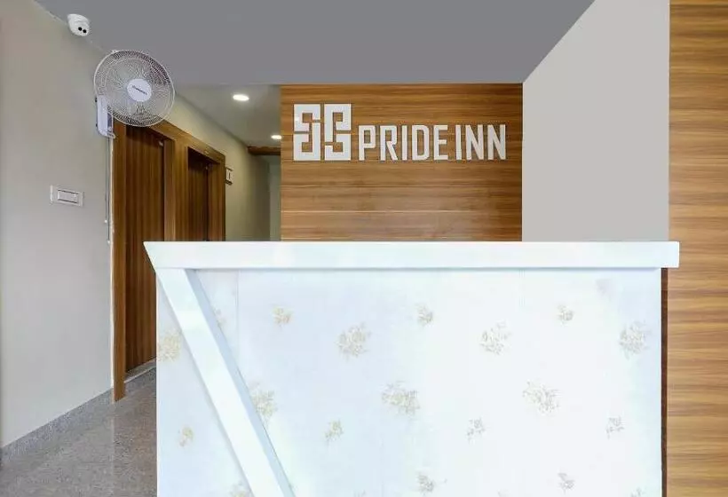 Super Hotel O Pride Inn