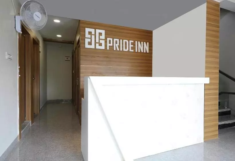 Super Hotel O Pride Inn