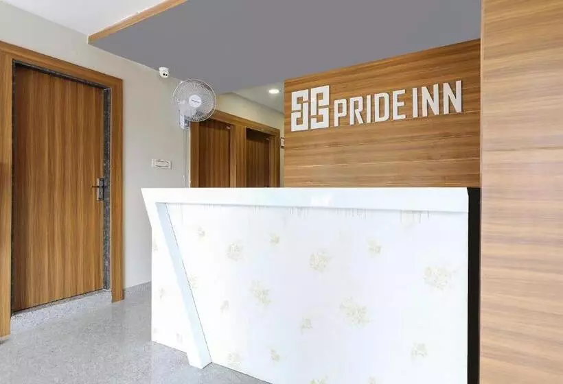 Super Hotel O Pride Inn