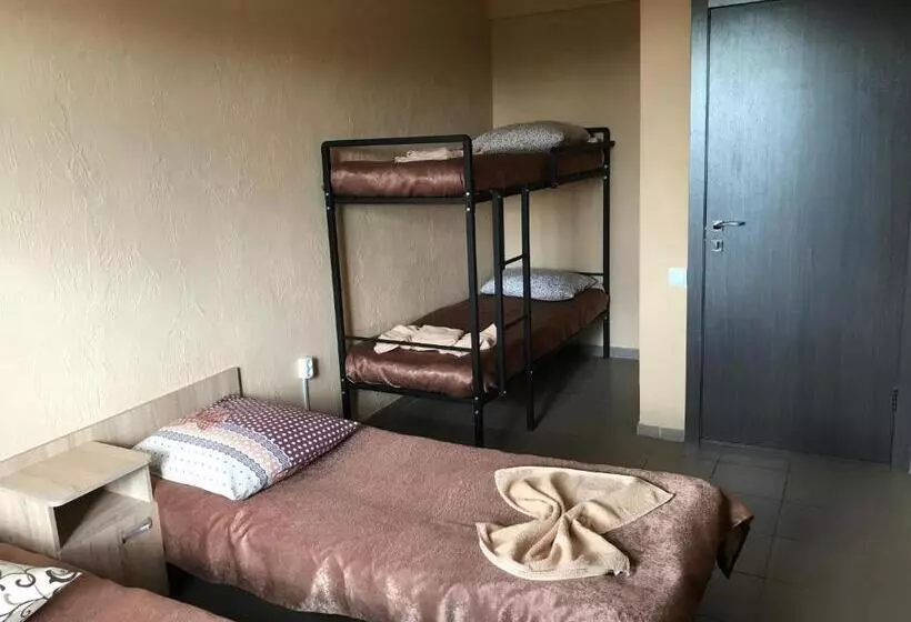 Mini Gostinitsa Hostel