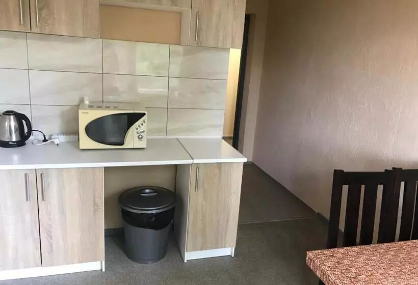 Mini Gostinitsa Hostel