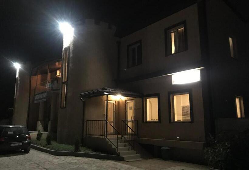 Mini Gostinitsa Hostel