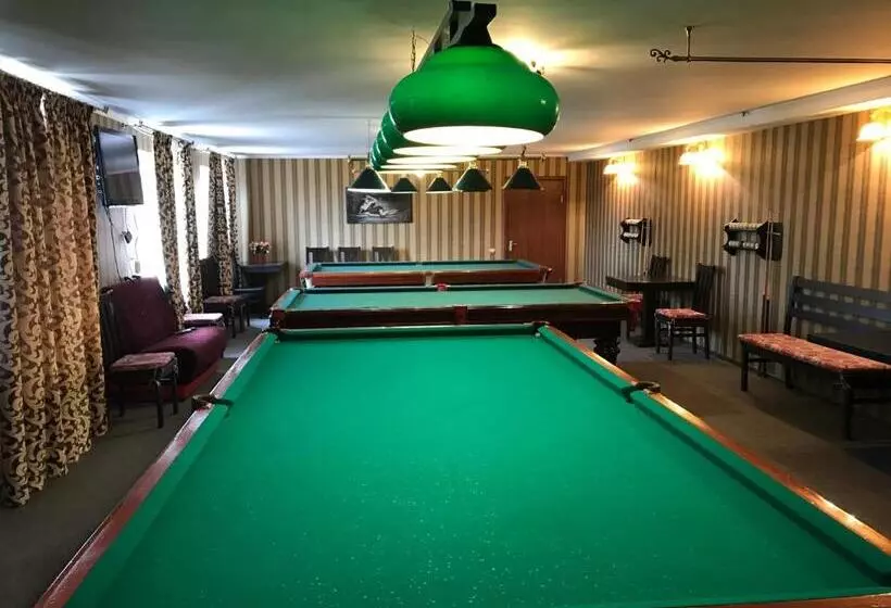 Mini Gostinitsa Hostel