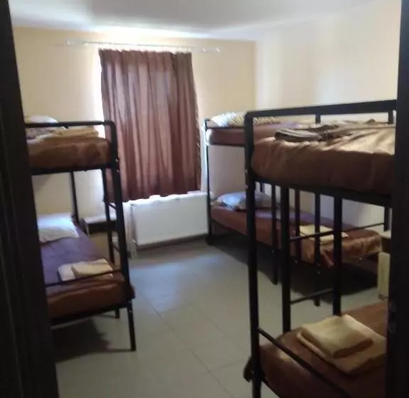 Mini Gostinitsa Hostel