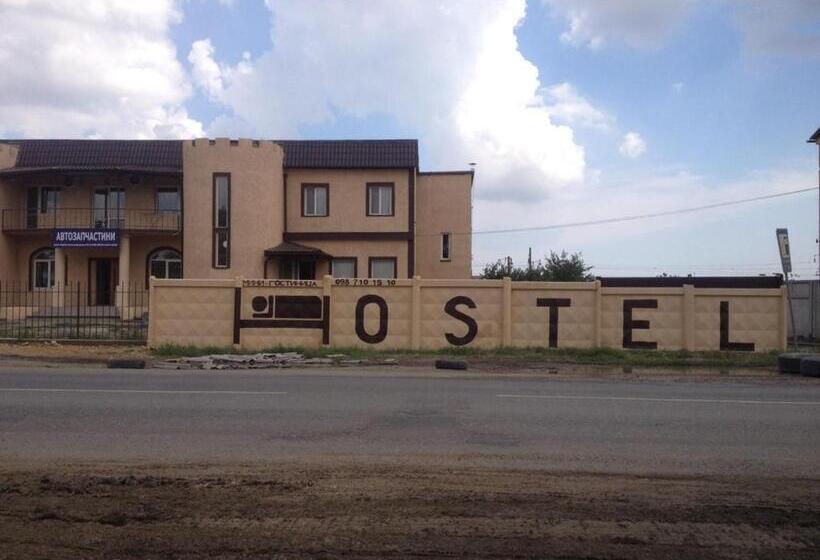 Mini Gostinitsa Hostel