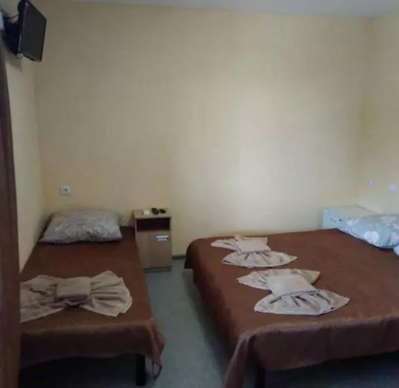 Mini Gostinitsa Hostel