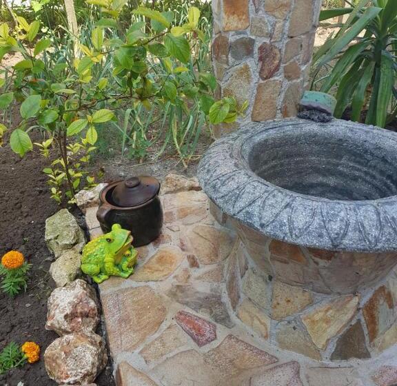 پانسیون къща за гости саня