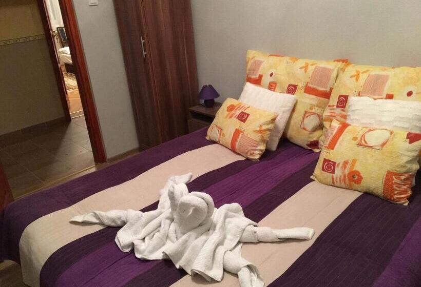 Пансион Beáta Vendégház