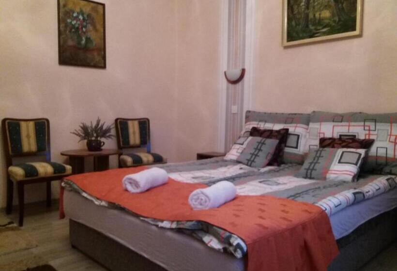 Пансион Beáta Vendégház