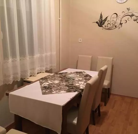 ペンション Beáta Vendégház