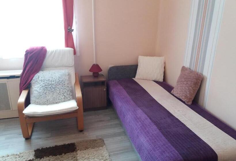 Пансион Beáta Vendégház