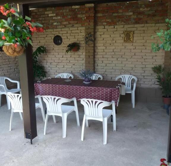 Пансион Beáta Vendégház