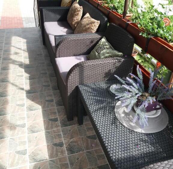 Пансион Beáta Vendégház