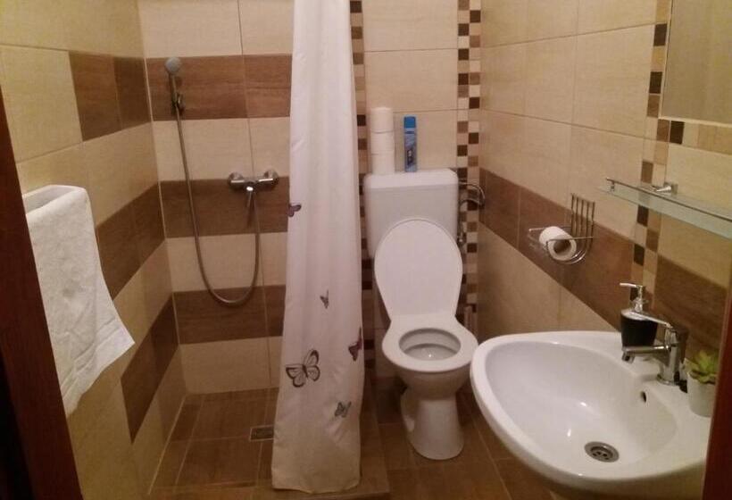 Пансион Beáta Vendégház