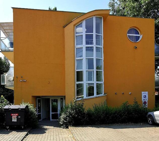 펜션 Penzión Labuť