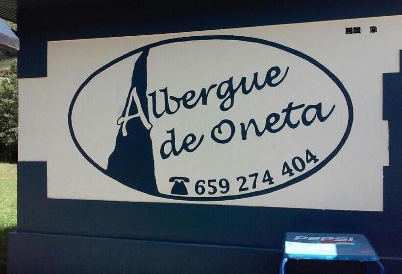 Albergue De Oneta