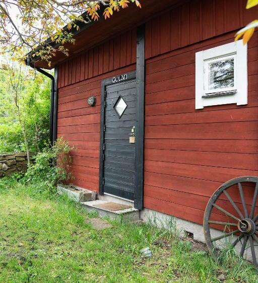 Retkeilymaja Kackelstugan