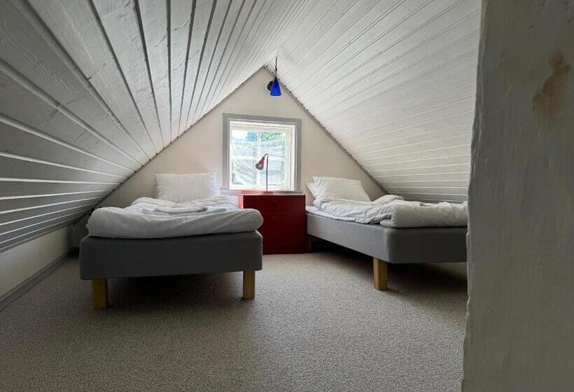 Retkeilymaja Kackelstugan