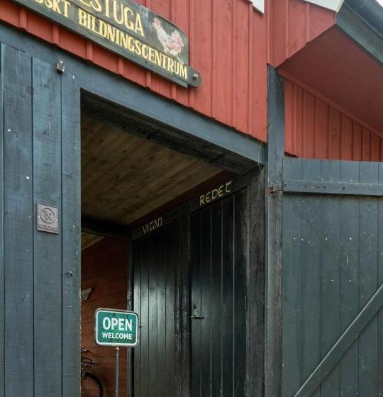 Retkeilymaja Kackelstugan