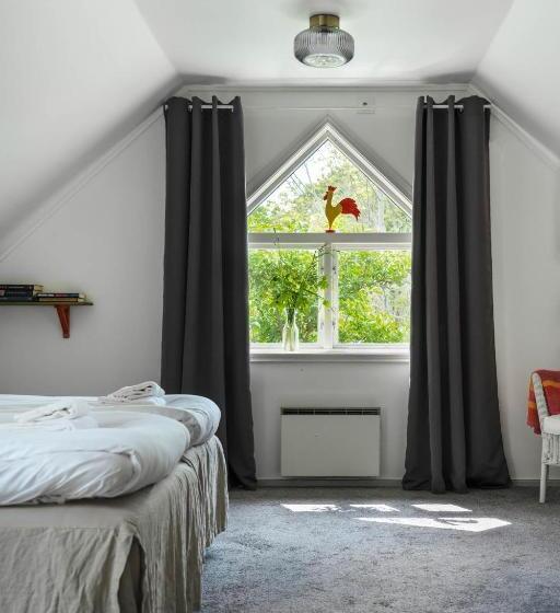 Retkeilymaja Kackelstugan