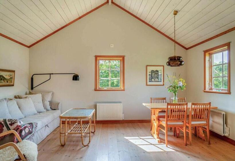 Retkeilymaja Kackelstugan