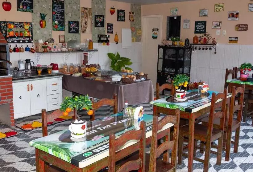 ユースホステル Pousada Casa Da Praia
