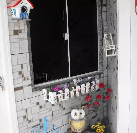 ユースホステル Pousada Casa Da Praia