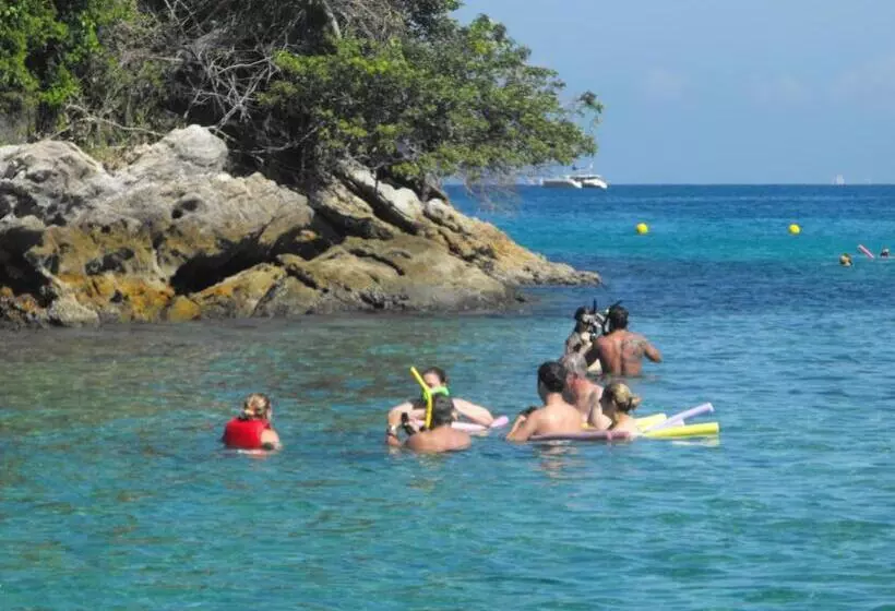 ユースホステル Pousada Casa Da Praia