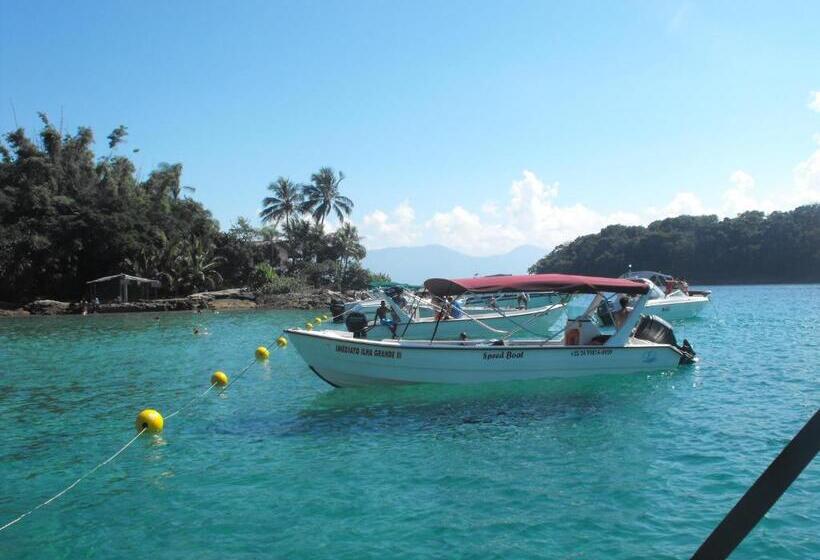 旅馆 Pousada Casa Da Praia