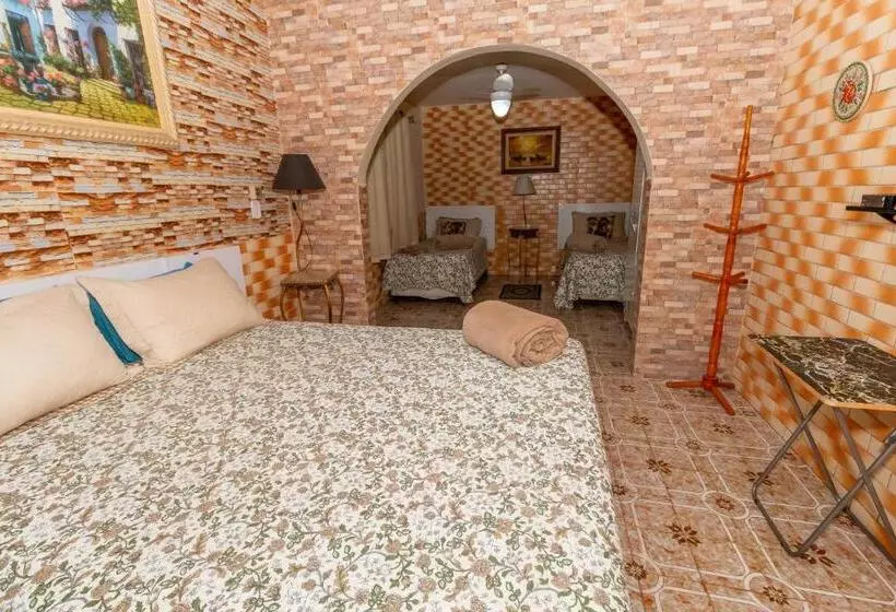 ユースホステル Pousada Casa Da Praia