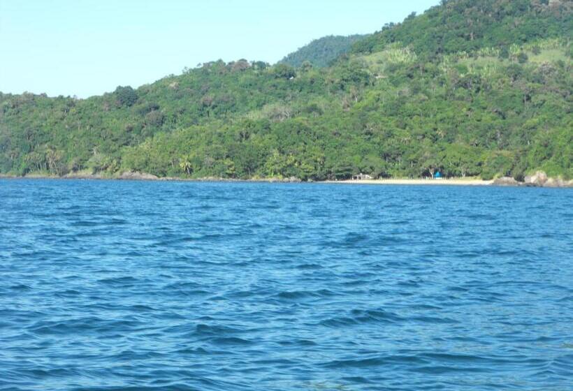 호스텔 Pousada Casa Da Praia