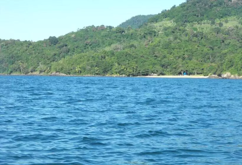 ユースホステル Pousada Casa Da Praia