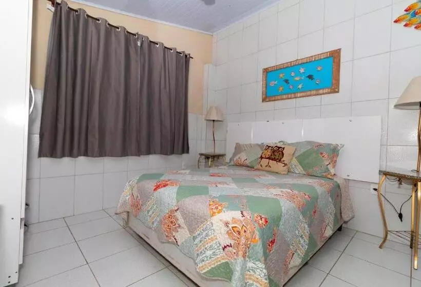 ユースホステル Pousada Casa Da Praia
