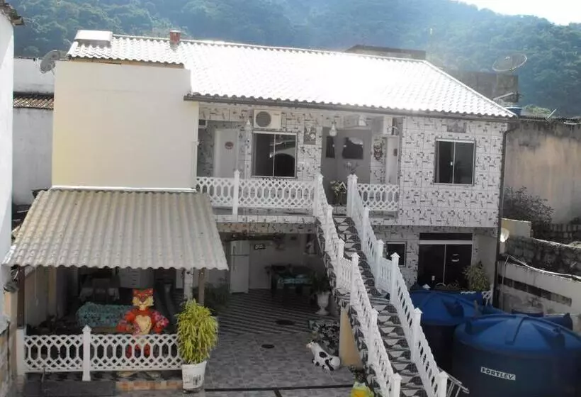 ユースホステル Pousada Casa Da Praia