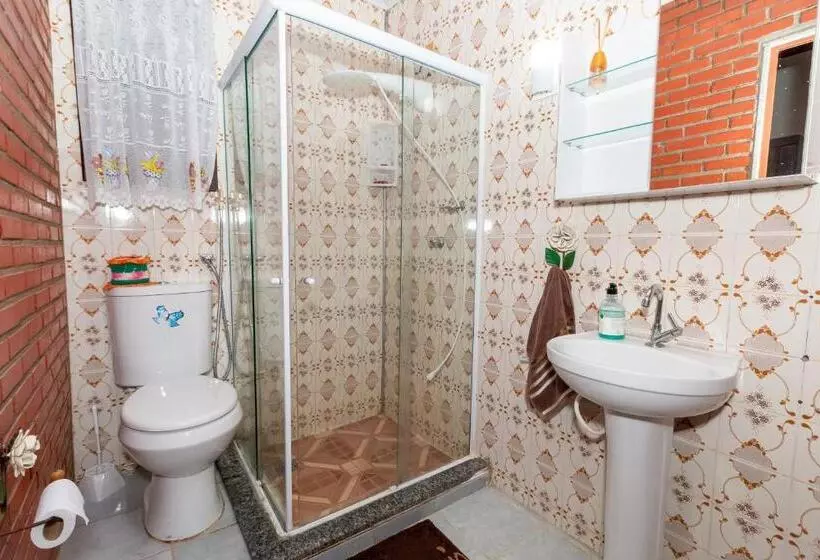 ユースホステル Pousada Casa Da Praia