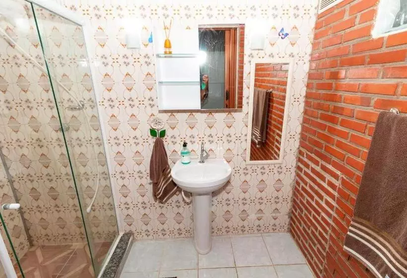 ユースホステル Pousada Casa Da Praia