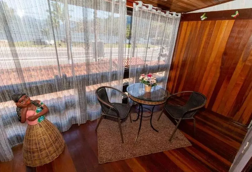 ユースホステル Pousada Casa Da Praia